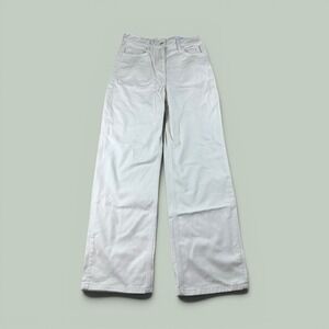 Collusion Jeans Men‎ 28/30 Beige *009 Extreme Dad Denim Cotton 5-Pocket Preppy
